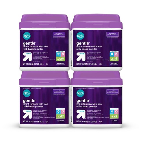 Target Baby Formula Return Policy