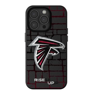 NFL NFC Teams Brick Wall MagSafe Compatible Cell Phone Case for Apple iPhone - 1 of 4