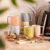 Staub Ceramic Dinnerware 6-pc 12 oz. Mug Set - Macaron Pastels - 3 of 4
