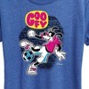Women's - Disney - Street Soccer Goofy Short Sleeve Graphic T-Shirt - 2 of 4