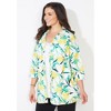 Catherines Women's Plus Size The Timeless Blouse - 4 of 4