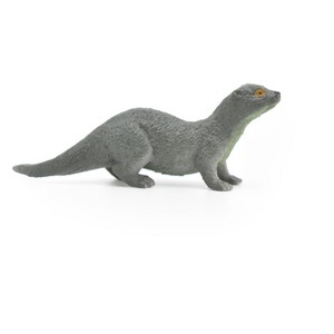 CWG | Otter, River, Very Nice Plastic Animal Toy, Figure, Model ,    3"    CWG117 B237 - 1 of 4