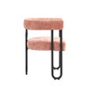 NicBex Accent Chair Upholstered Living Room Chairs set of 2 Modern Arm Chair with Solid Wood Frame for Bedroom, Reading Room - 3 of 4