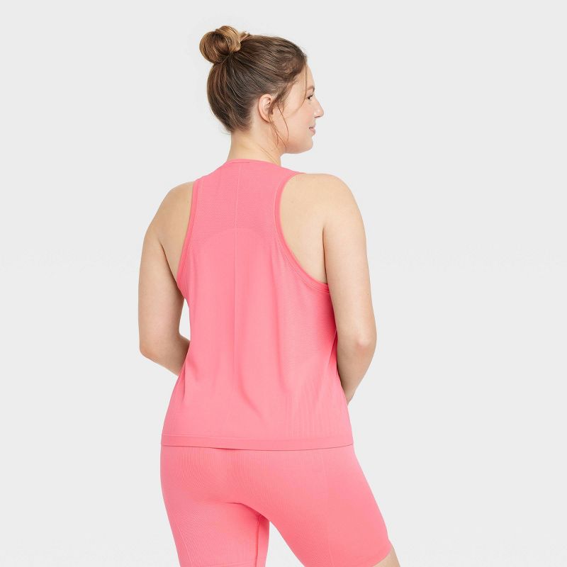 Women's Seamless Tank Top - All In Motion™, 4 of 6