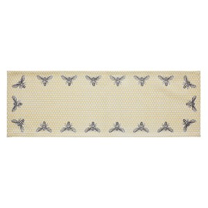 Buzzy Bees Runner 12x36 - 1 of 4
