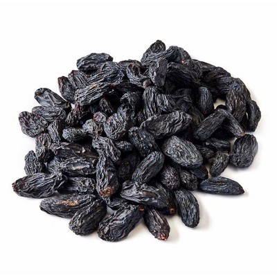 Aiva Black Dried Flame Raisins 14 Oz