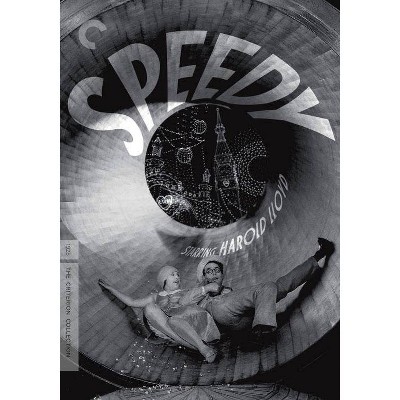 Speedy (DVD)(2015)