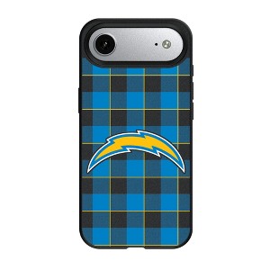NFL AFC Teams Plaid MagSafe Compatible Cell Phone Case for Apple iPhone 17 Series - 1 of 4