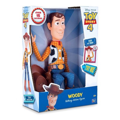 toy story 4 woody action figure