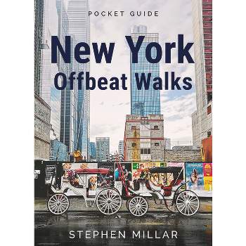 Moon New York City Walks - (Travel Guide) 2nd Edition by Moon Travel Guides  (Paperback)