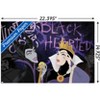 Trends International Disney Villains - Black Hearted Unframed Wall Poster Prints - 3 of 4