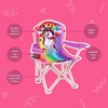 Toy To Enjoy Outdoor Unicorn Chair for Kids - 2 of 4