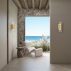 Livex Lighting Bennington 2 - Light Sconce in  Natural Brass - 2 of 4