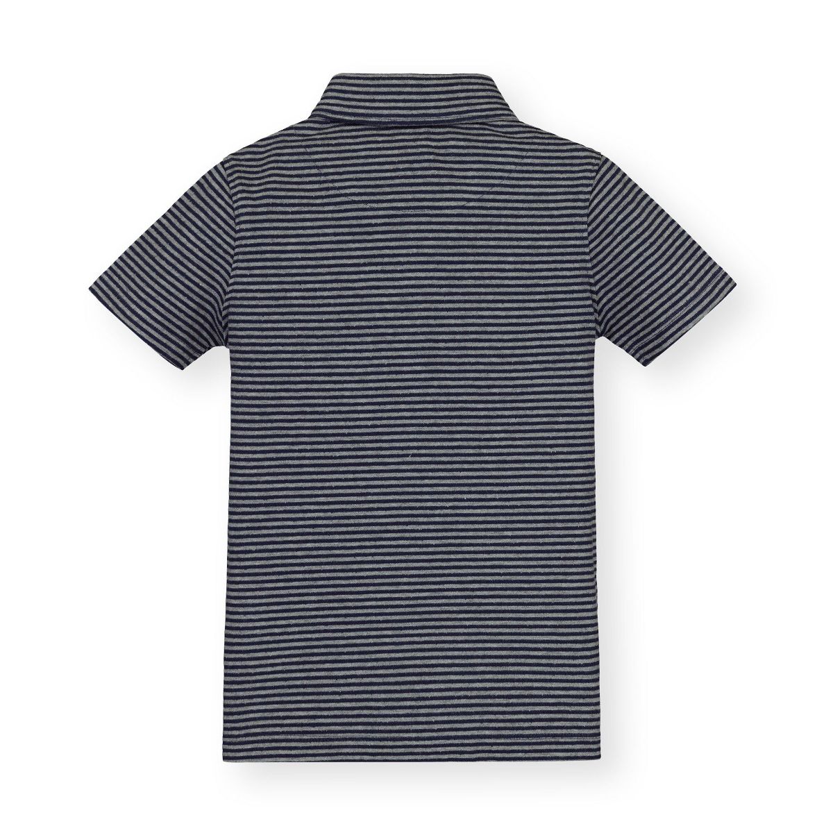 Hope & Henry Boys' Cotton Jersey Polo, Infant - thumbnail 7