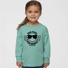 The Juniper Shop SmileyWorld Too Cool For School Toddler Long Sleeve Tee - 3 of 4
