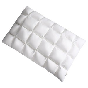 Itopfox Soft Pillows Queen Size for Sleeping, Support Bed Pillows, Fluffy Down Alternative Pillow, Luxury Hotel Gel Pillows for Side Sleeping (White) - 1 of 4