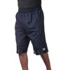 Pro Club Men's Heavyweight Mesh Basketball Shorts - 2 of 4