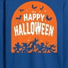 Men's - Disney - Happy Halloween Tombstone Long Sleeve Graphic T-Shirt - 2 of 4