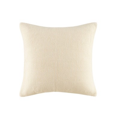 Bree Knit Throw Pillow Cover - Ink+Ivy
