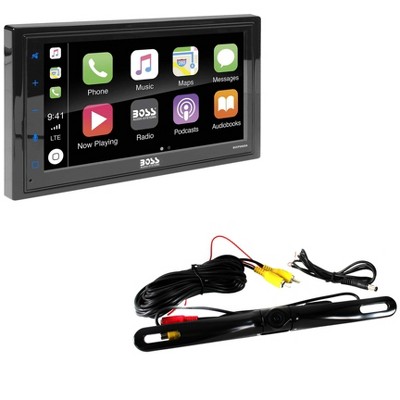 boss double din