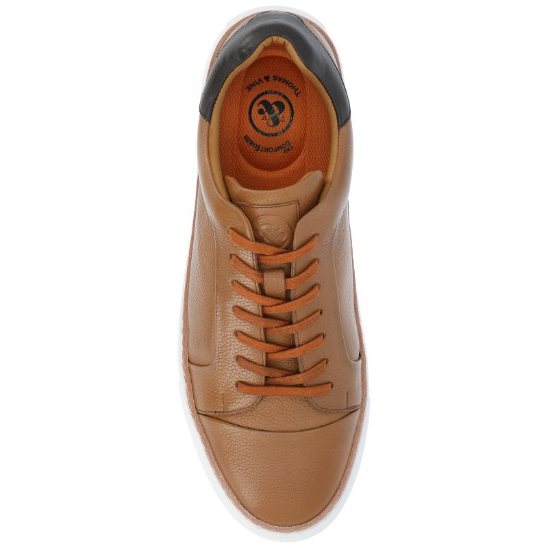 Thomas & Vine Nathan Casual Leather Sneaker, 4 of 9