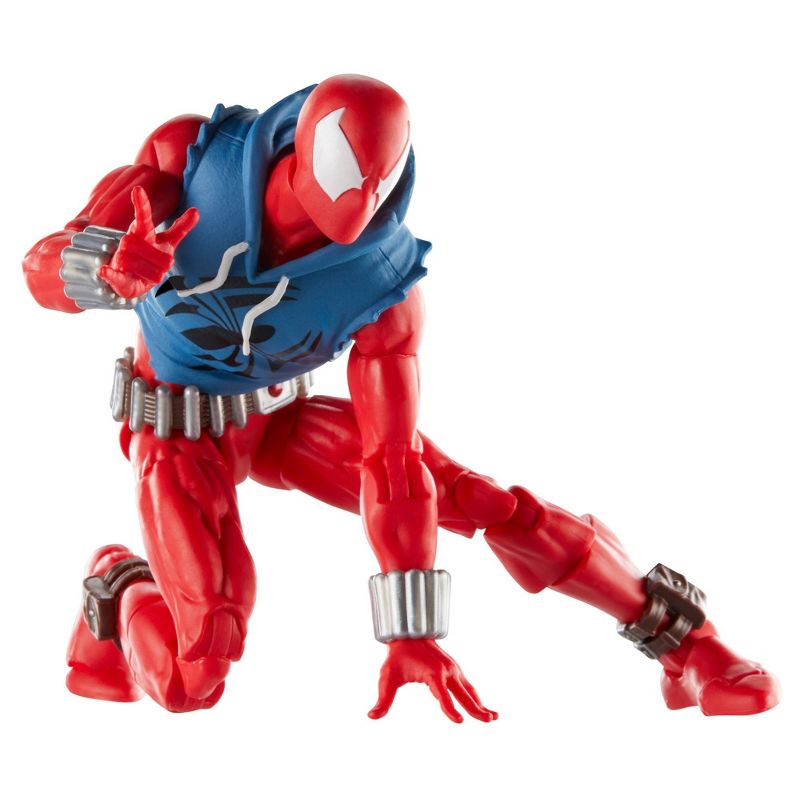 Spider-Man Scarlet Spider Legends Series Action Figure, 6 of 14