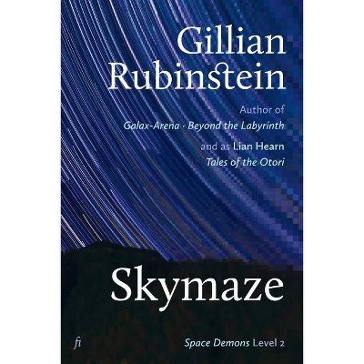 Skymaze - (Space Demons) by  Gillian Rubinstein (Paperback)