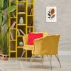 Stupell Industries Autumnal Neutral Leaves Wall Plaque Art - 2 of 4