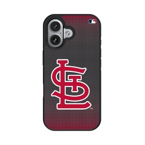 MLB National League Teams Linen Bump Cell Phone Case for Apple iPhone 17 Series - 1 of 4