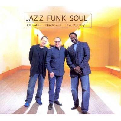 Jazz Funk Soul - Jazz Funk Soul (CD)