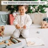 Wooden Cooking & Baking Set for Kids – Safe, Real Kitchen Tools – Durable Utensils, Perfect Gift for Creating Lasting Family Memories - 2 of 4