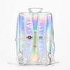 LEGO Brick Kids' 15" Backpack - Holographic - 3 of 4