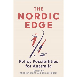 The Nordic Edge - by  Rod Campbell & Andrew Scott (Paperback) - 1 of 1