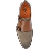 Thomas & Vine Artemis Chisel Toe Double Monk Strap - 4 of 4