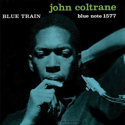 John Coltrane - Blue Train (LP) (Vinyl)