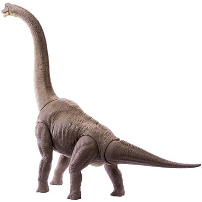 jurassic world mattel brachiosaurus