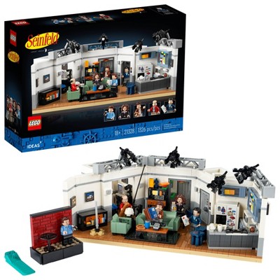 LEGO Ideas Seinfeld 21328 Building Kit