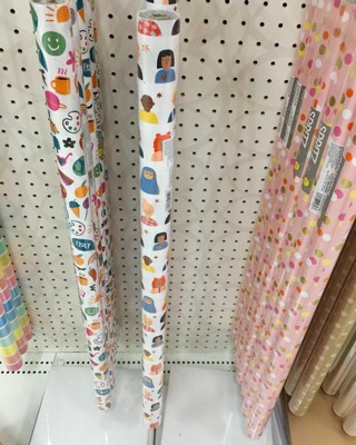 Rainbow Birthday Wrapping Paper - Spritz™ : Target