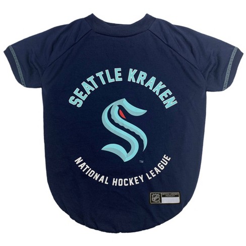 Seattle Kraken jerseys now available to purchase