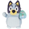 Squishmallows 10" Bluey HugMees 2pk Plush - Bluey & Chilli- Officially Licensed 2025 Jazwares Dog Stuffed Animals - Great Gift for Kids & Fans - 2 of 4