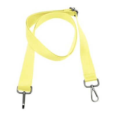 Unique Bargains Classy Durable Sturdy Nylon Solid Color Handbag Strap 1 Pc