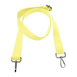 Unique Bargains Classy Durable Sturdy Nylon Solid Color Handbag Strap 1 Pc - 1 of 4