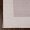 Modern Plush Washable Highly-Absorbent Non-Slip Latex Backing 2 Piece Kitchen Rug Set by Blue Nile Mills - 3 of 4