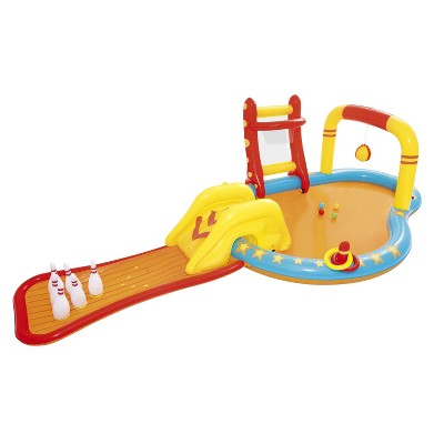 Bestway H2OGO! Lil' Champ Inflatable Water Play Park