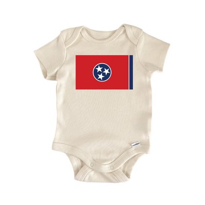 Tennessee - Baby Boy Girl Clothes Infant Onesie® Funny Cute GS1
