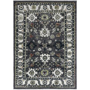 Vintage Hamadan VTH214 Power Loomed Indoor Rugs - Safavieh - 1 of 4