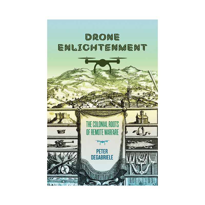 Drone Enlightenment - by Peter Degabriele, 1 of 2