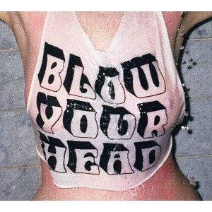 Various - Blow Your Head 2: Dave Nada Presents Moombahton (CD) - 1 of 1