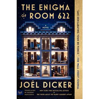 The Enigma of Room 622 by Joël Dicker – All Kinds of Russian Dolls –  readingunderpalmtrees