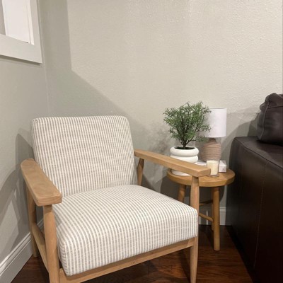 Timber chair online kmart